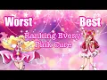 Download Lagu Ranking Every MAIN Pink Cure