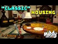 FFXIV Classic Tableware Classic Table Lamp Classic Umbrella Stand - 6 4 Housing Additions