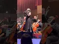 night shift | lucy dacus feat. the chicago philharmonic (chicago 2026)
