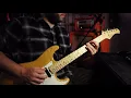 250 Miles - Radio Moscow GUITAR COVER