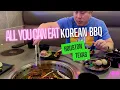 KPOT - All You Can Eat Korean BBQ and Hot Pot Review Bellaire Houston TX 2025