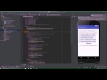 Android Studio How to use radio buttons radio group