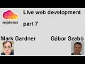Live Web application development with Mojolicious - part 7