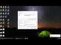 How to change TEMP file locations
