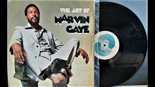 THE ART OF M.A.R.V.I.N - G.A.Y.E - (1984) - Baú Musical