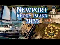 Greater NEWPORT RHODE ISLAND 2025 - Providence Jamestown Narragansett