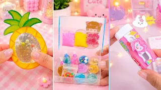 10 Easy craft ideas / miniature craft / Paper craft/ how to make /DIY school project/ Helena's Craft