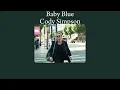 (Thaisub) Cody Simpson - Baby Blue แปลไทย Lyrics