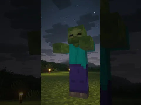 🥲Cuando el zombie hace daño de manera diferente