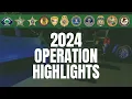 2024 Operation Highlights