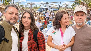 De 13 ani trăiesc în MADAGASCAR! Povestea incredibilă a unei familii de români