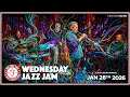 Lagu Wednesday Jazz Jam w/ the Gordon Vernick Quartet LIVE! Feb 4th 2026