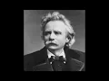 Edvard Grieg - Violin Sonata No. 1, Op. 8 [With score]