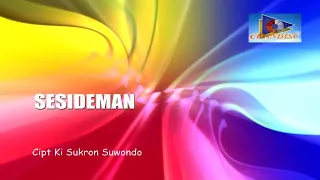 Download SESIDEMAN - Tayub Ngesti Budoyo Pimp Bpk H Ki Sukron Suwondo - Blitar MP3
