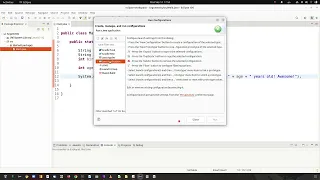 How to pass arguments to a Java application using Eclipse AND Command Line Terminal