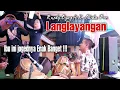 Download Lagu Joged Enak Wawa Gibeg !!! | Langlayangan - Rusdy Oyag ft K-Chida Pro