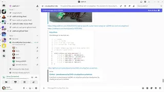 CircuitPython Weekly Meeting for May 11 2026 circuitpython