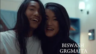 biswash grg maita official music video 2020 