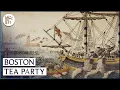 American Revolution The Boston Tea Party Colonial Protest