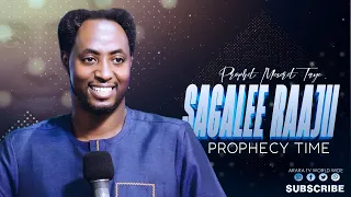 Sagalee Raajii 2018 Prophet Meserat Taye Araratvworldwide 