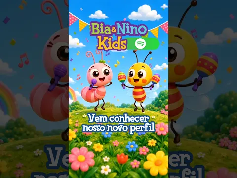 Bia&Nino Kids no Spotify