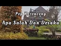 Download Lagu Pop Keroncong Apa Salah Dan Dosaku -nenek Maspiani cover