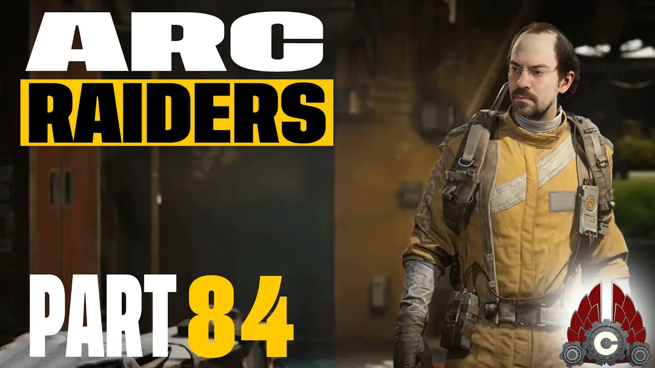 ARC Raiders Full Launch | Solo Play | Part 84