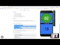 Upgrading Flutter mobile app with animation using the Liquid Progress Indicator package