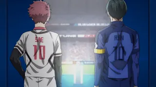 blue lock s2 amv grateful 4k