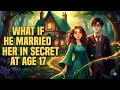 What If Harry Married Hermione In Secret At Age 17 And They Built A Life Dumbledore Could Never Find