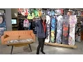 How To Choose Your Snowboard Size w Danny Kass TransWorld SNOWboarding