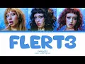 Mariasss - "Flirt" (Color Coded Lyrics)