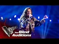 Download Lagu Brooke Scullion's 'Bruises' | Blind Auditions | The Voice UK 2020
