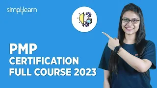 PMP Certification Full Course 2026 Project Management Full Course in 9 Hours Simplilearn