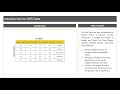 Introduction to Iris Data