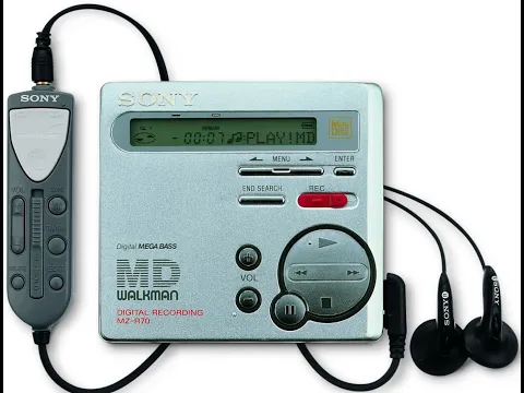 Download MP3 How to Record to MiniDisc from ANY format | Convert mp3, CD, or analog cassette to MiniDisc | EASY!