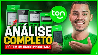 Qual a MELHOR MÁQUINA de CARTÃO TON em 2023? Testando todas na prática!