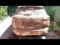 Download Lagu 3 YEARS UNWASHED CAR ! Wash the Dirtiest Citroen