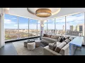 INSIDE a One57 Sky Mansion on Billionaires Row with Central Park Views SERHANT Tour