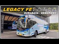 Pertama di Pantura! Widji Lestari Legacy FE Custom Hino AK 240 Euro 4! 