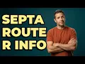 What Is The Schedule For SEPTA Bus Route R
