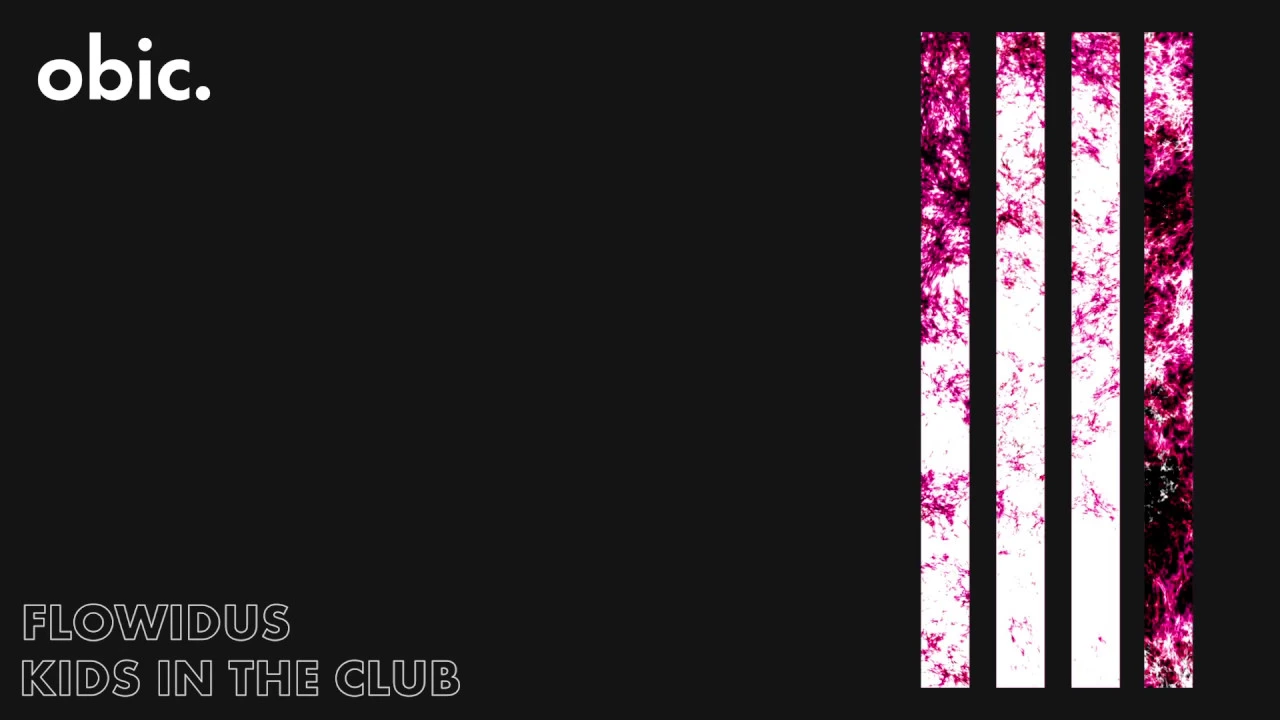 FLOWIDUS - KIDS IN THE CLUB FLOWIDUS - KIDS IN THE CLUB