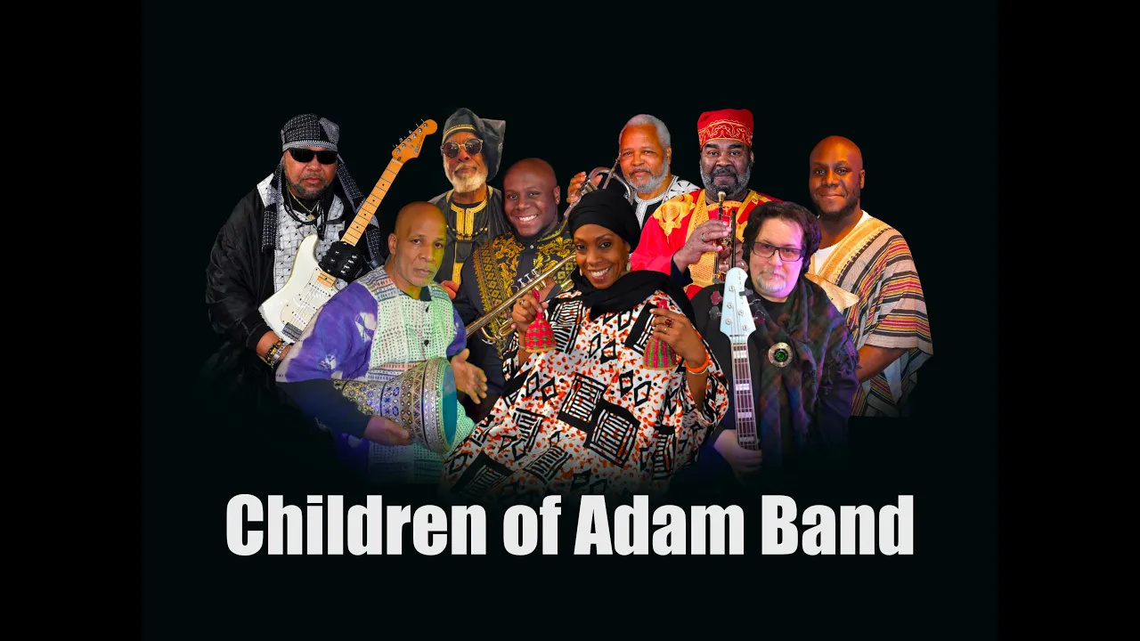 Come Fly Away by Children Of Adam Band (2025 Live Concert) Role: Videographer