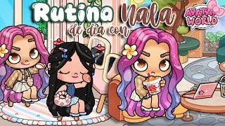 MI NUEVA ROOMIE NALA LLEGÓ A LA UNIVERSIDAD 🎀📦 | cozy morning routine ASMR