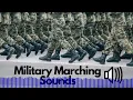 Military Marching Sound Effects | No Copyright | Free