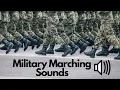 Military Marching Sound Effects | No Copyright