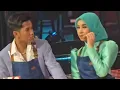 Lagu Dramus Milen pelayan Restoran saling cinta. Bos jatuh cinta sama pelayan 