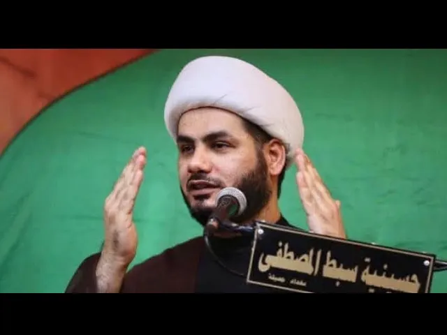 ⁣مجالس شهادة فاطمة الزهراء عليها السلام #الشيخ_رائد_الساعدي 