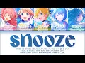 FLASH WARNING GAME VER snooze Covered by MORE MORE JUMP COLOR CODED