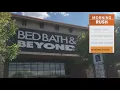 Last day for returns to Bed Bath Beyond Buy Buy Baby